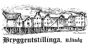 Bryggeutstillinga.no Logo